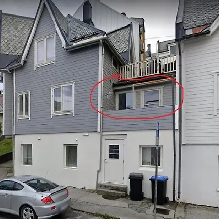 بيت شباب Aalesund Hybel / Dorm